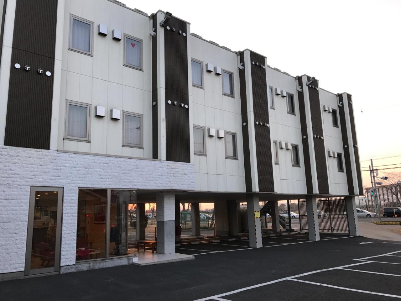 Conbini Ayersrockhotel Sendaitagajo Tagajo Exterior photo