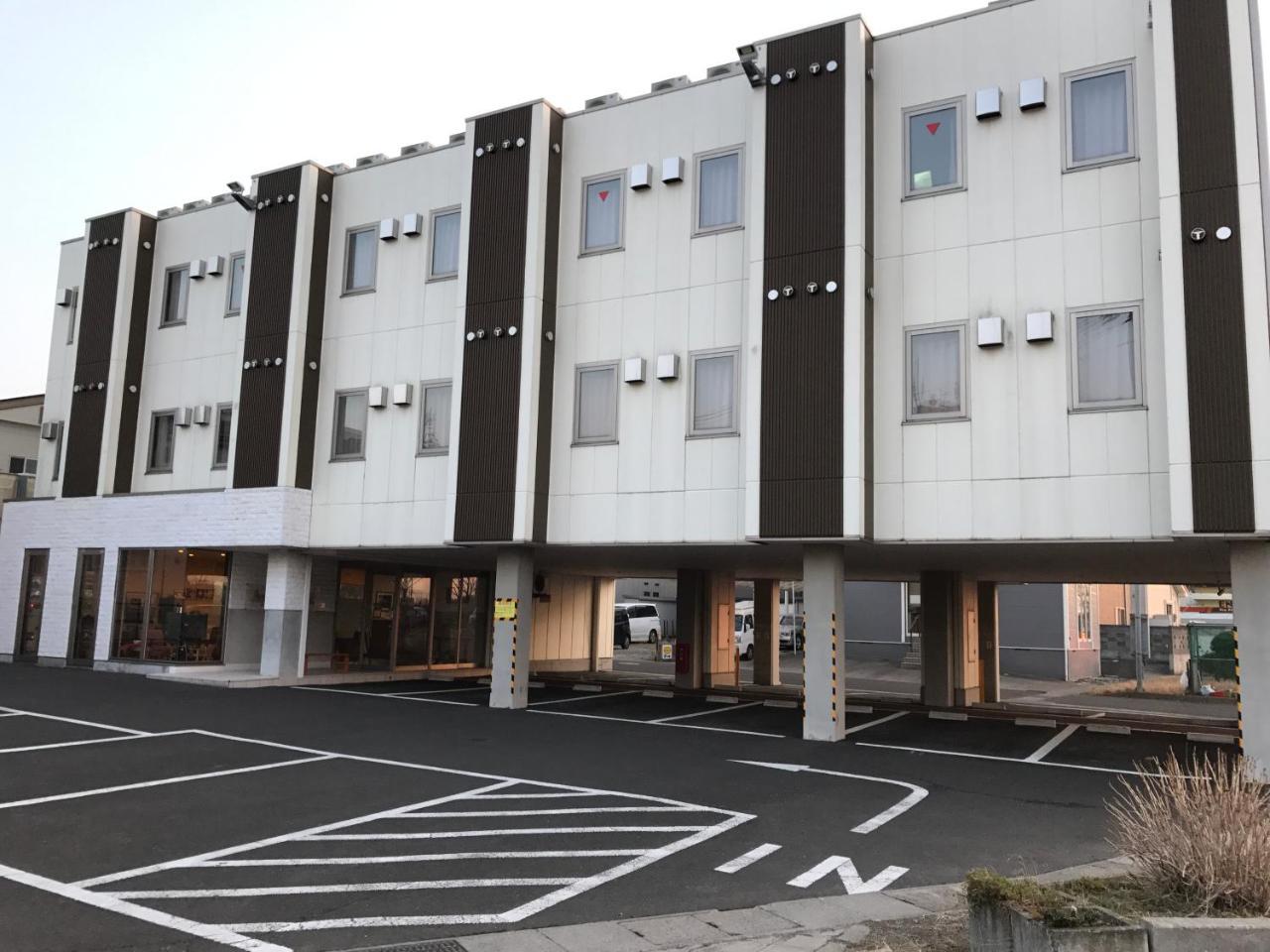 Conbini Ayersrockhotel Sendaitagajo Tagajo Exterior photo