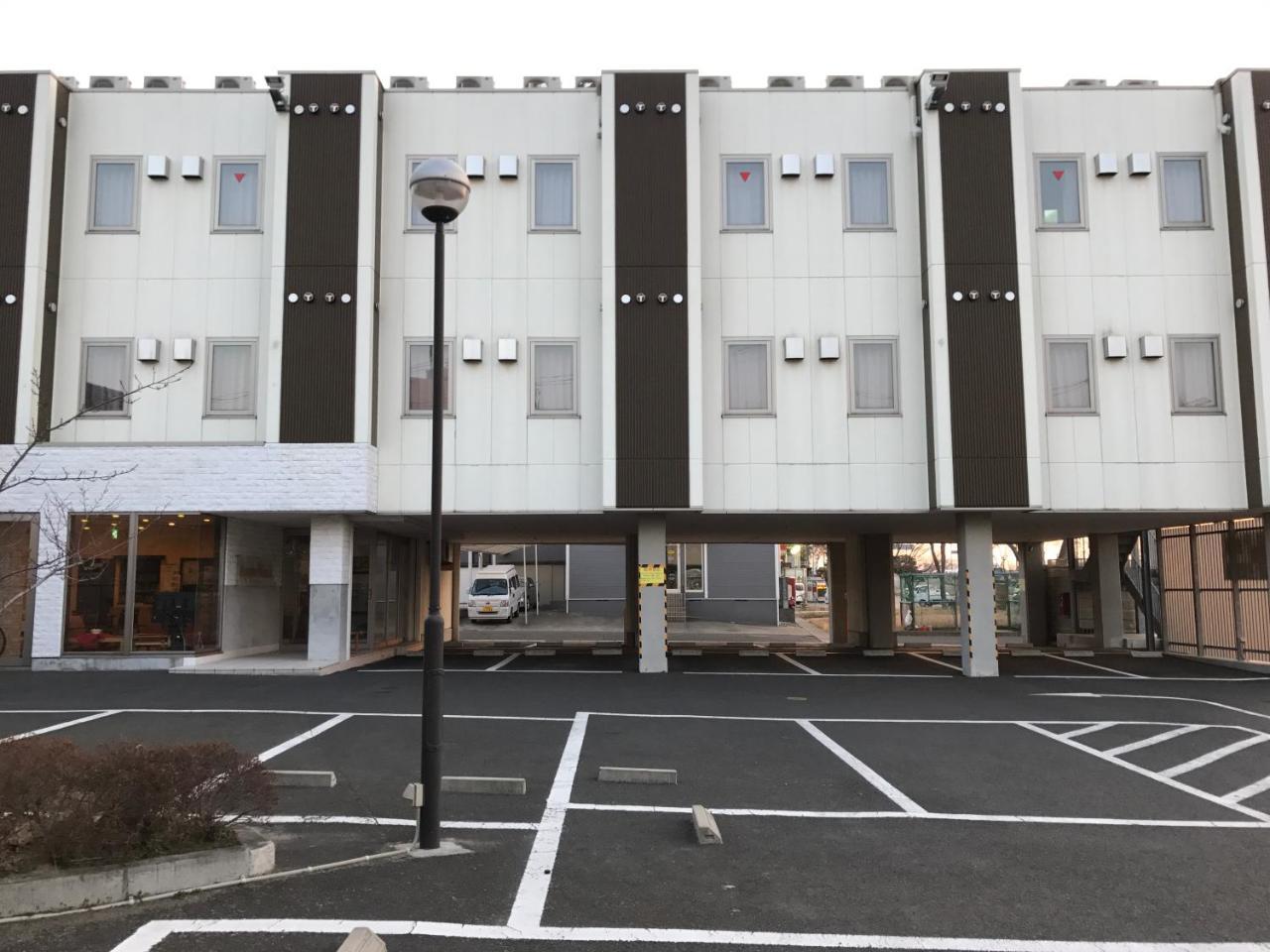 Conbini Ayersrockhotel Sendaitagajo Tagajo Exterior photo